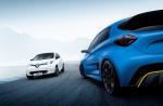 Renault Zoe e-sport 2017 года